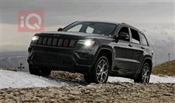 جیپ گراند شیرۆکی